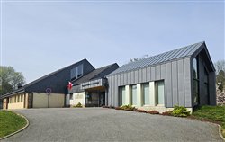 La mairie d�l�gu�e de Triquerville<br>Triquerville